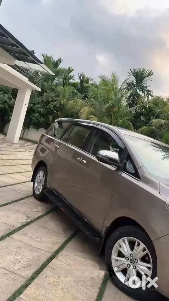 Toyota Innova Crysta 2.8 Z Automatic 2018 Diesel  Delhi Noc /tax Reg