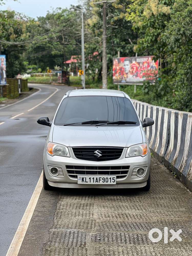 Maruti Suzuki Alto K10 Clean Spec Modified