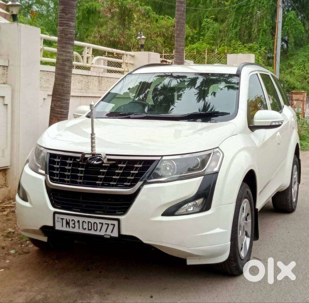 Mahindra Xuv500 W3, 2019, Diesel