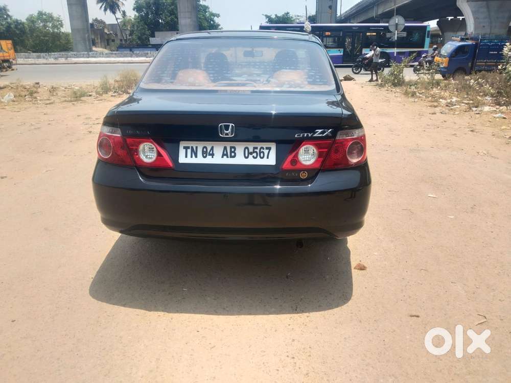 Honda City Zx Petrol Mt, 2008, Petrol