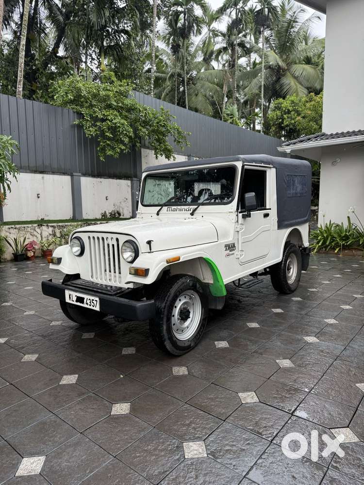 Mahindra Thar Di 4x2 Ps, 2016, Diesel