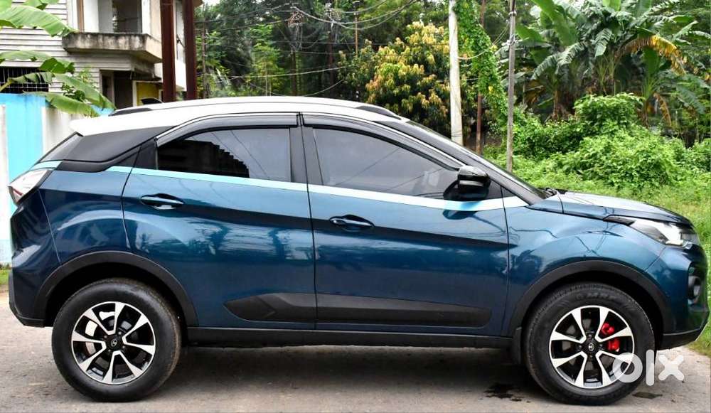 Tata Nexon Ev Xz Plus, 2021, Electric