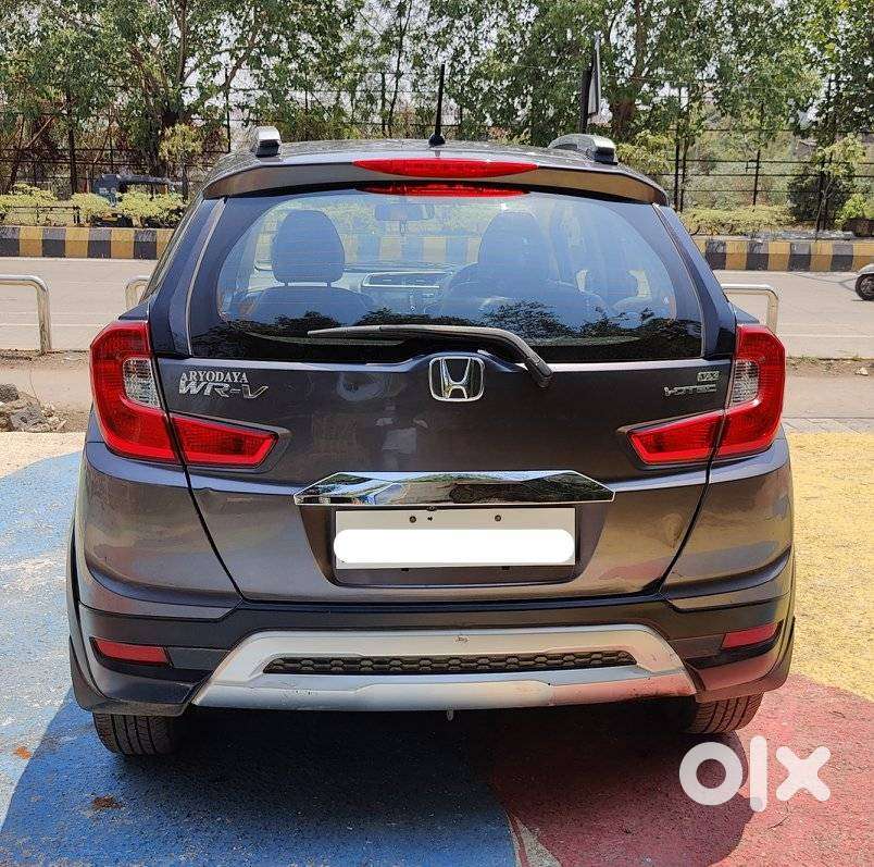 Honda Wr-v 1.5 Vx I-dtec, 2018, Diesel