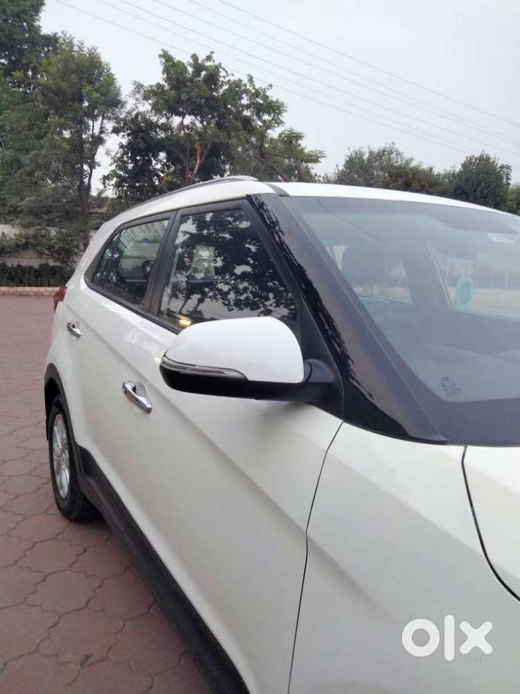 Hyundai Creta 1.6 Sx, 2018, Diesel