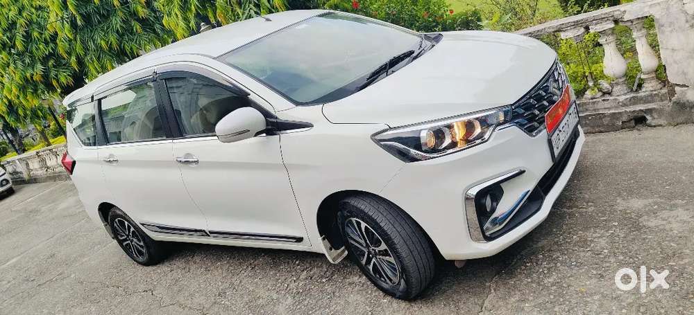 Maruti Suzuki Ertiga 2023