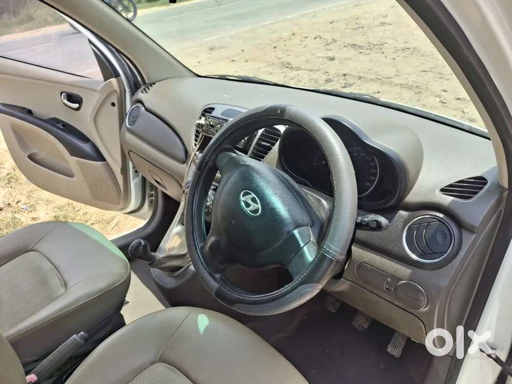 Hyundai I10 2011 Petrol Good Condition