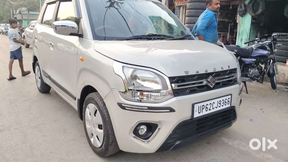 Maruti Suzuki Wagon R 2022 Variant Vxi