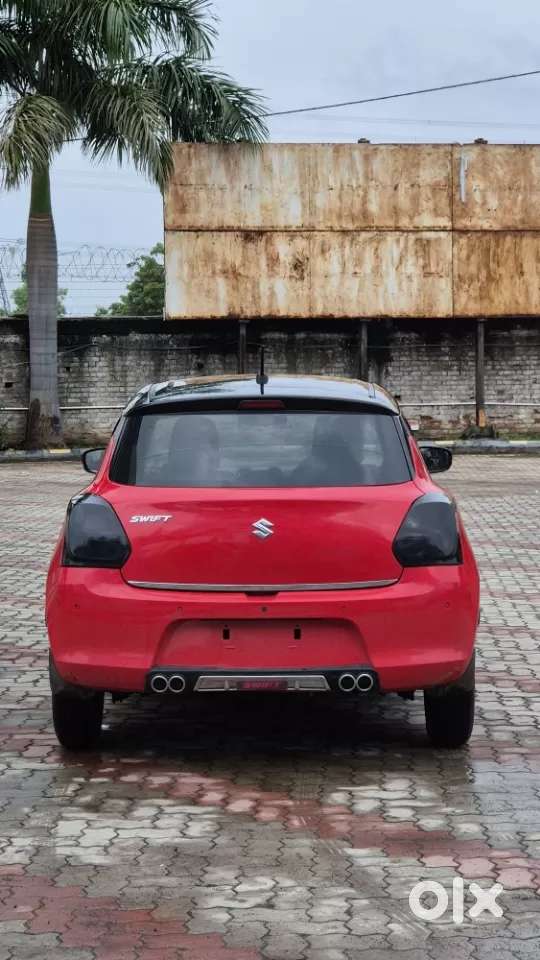 Maruti Suzuki Swift Vdi, 2018, Diesel
