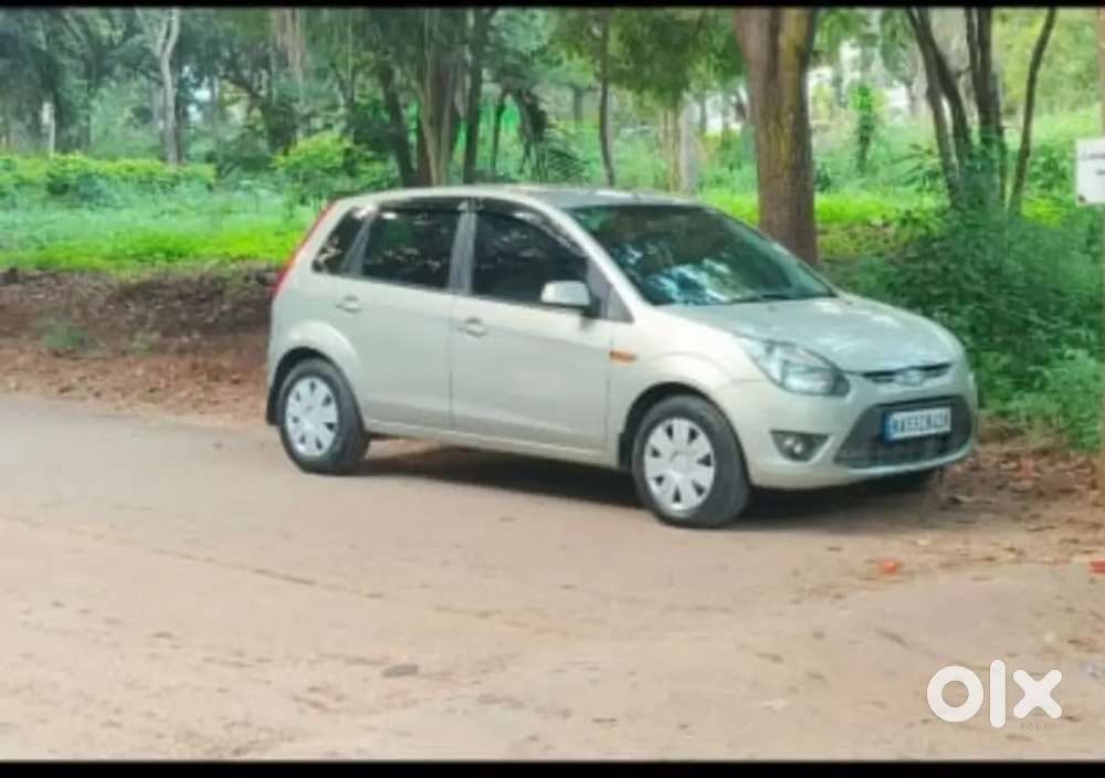 Ford Figo 2012 Diesel Well Maintained