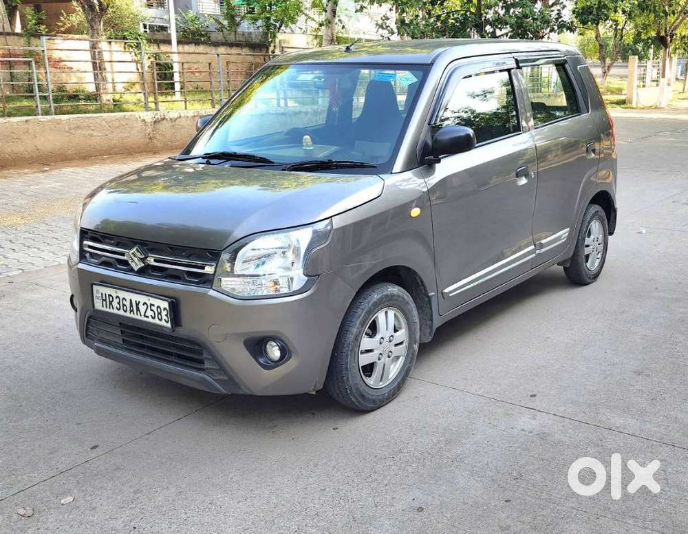 Maruti Suzuki Wagon R 1.0 Lxi Cng, 2021, Cng & Hybrids