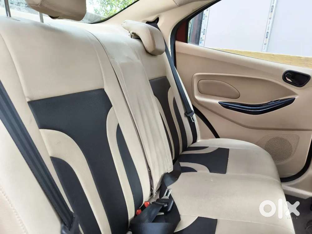 Ford Figo Aspire 2018 Petrol 14339 Km Driven Good Condition