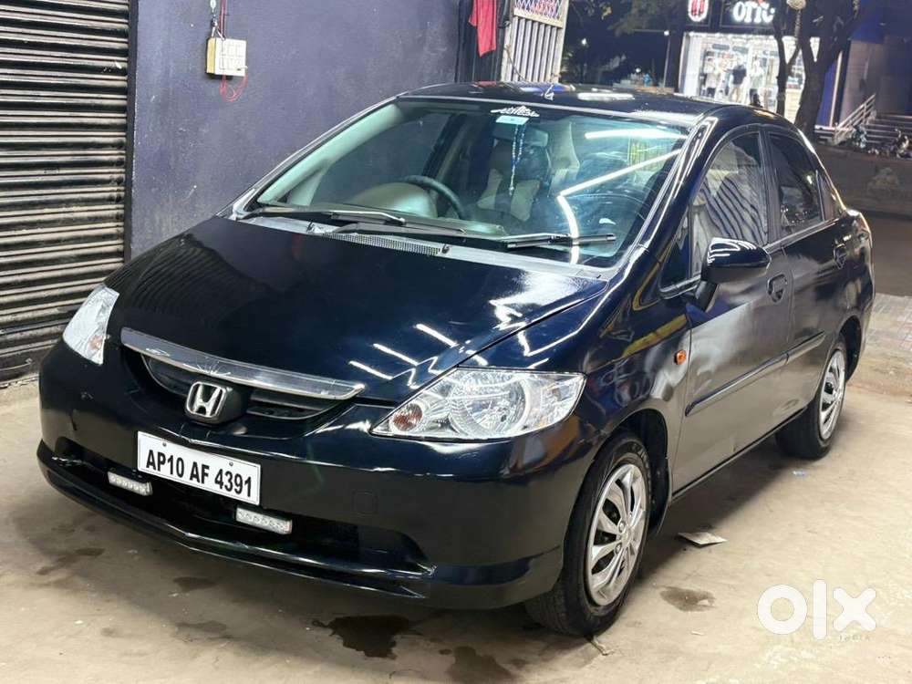 Honda City 2005 Petrol Well Maintained