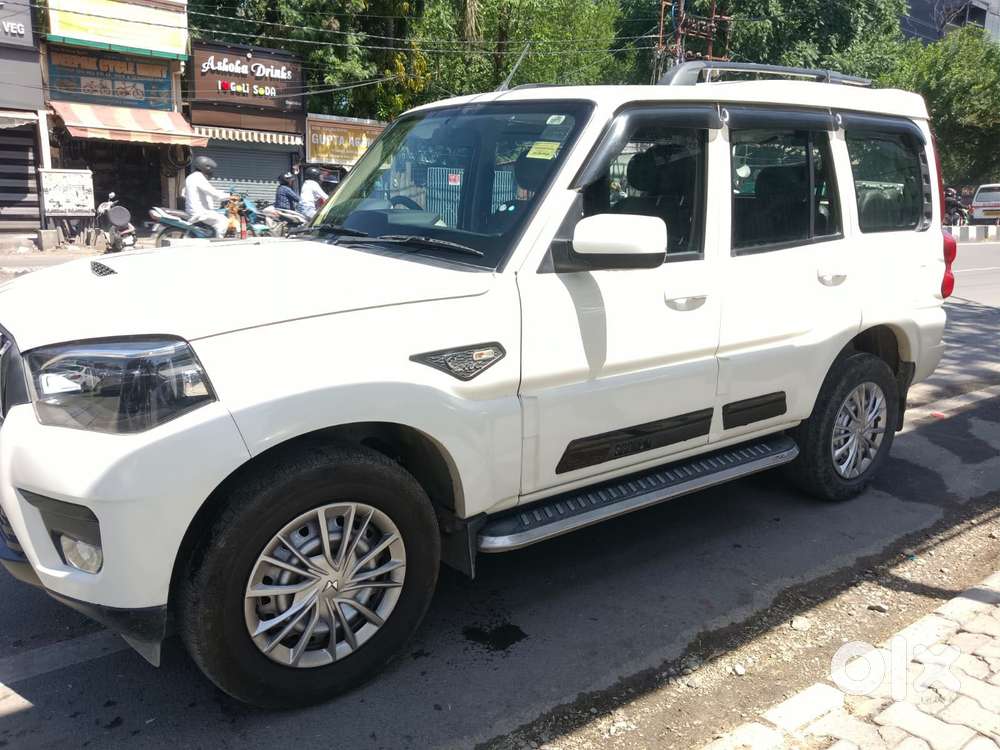 Mahindra Scorpio S Mt 7str, 2022, Diesel