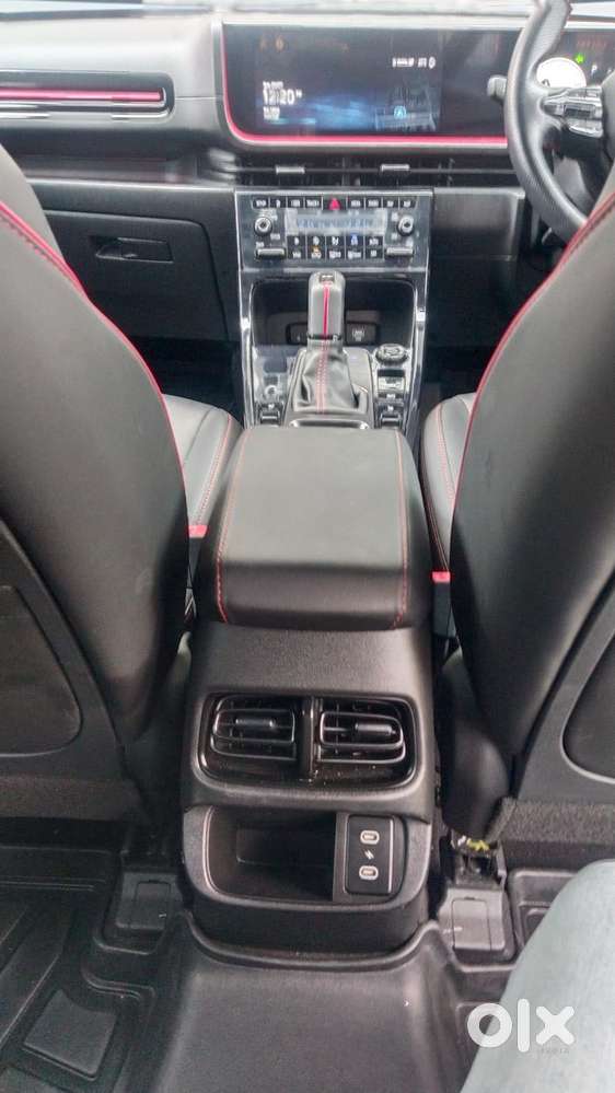 Hyundai Creta 1.4 Sx (o) Turbo Petrol Dct, 2024, Petrol