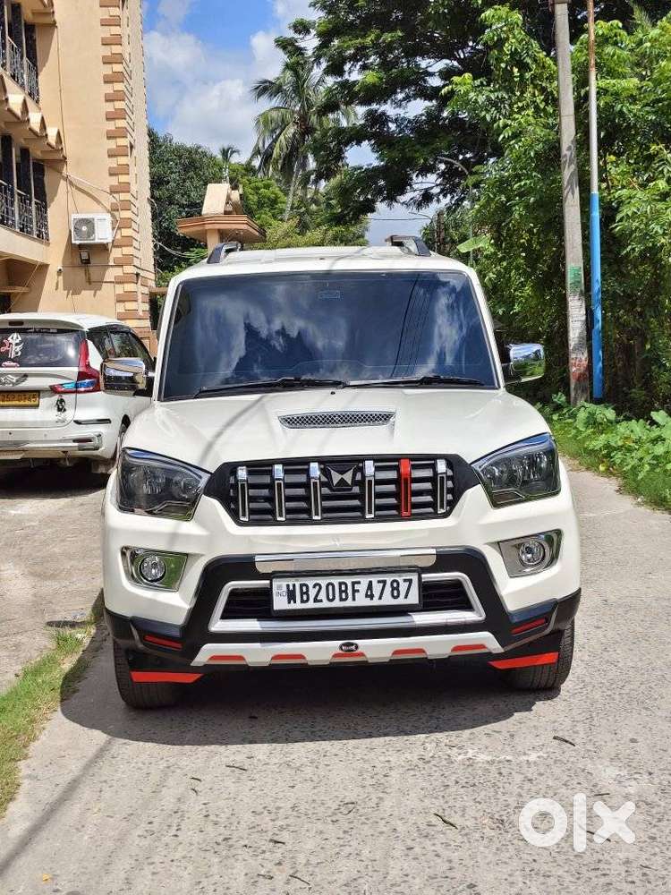 Mahindra Scorpio S5, 2020, Diesel