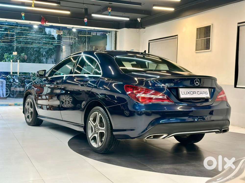 Mercedes-benz Cla 2.0 200 Sport, 2019, Petrol
