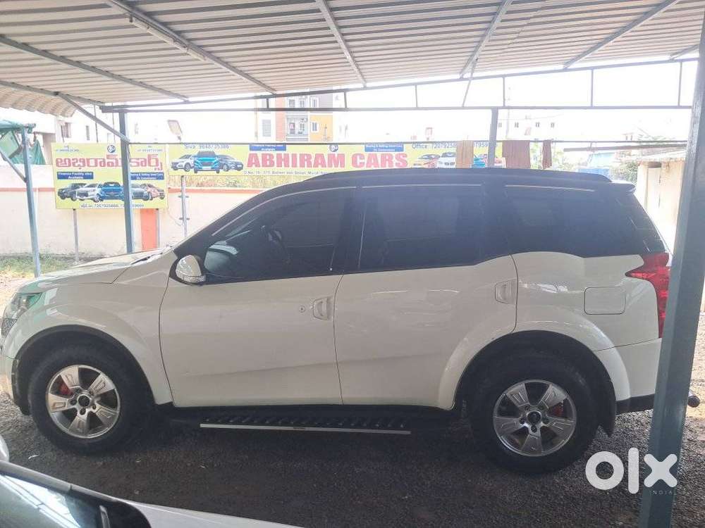 Mahindra Xuv500 W8, 2013, Diesel