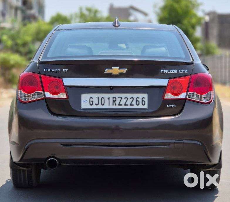 Chevrolet Cruze Ltz, 2017, Diesel