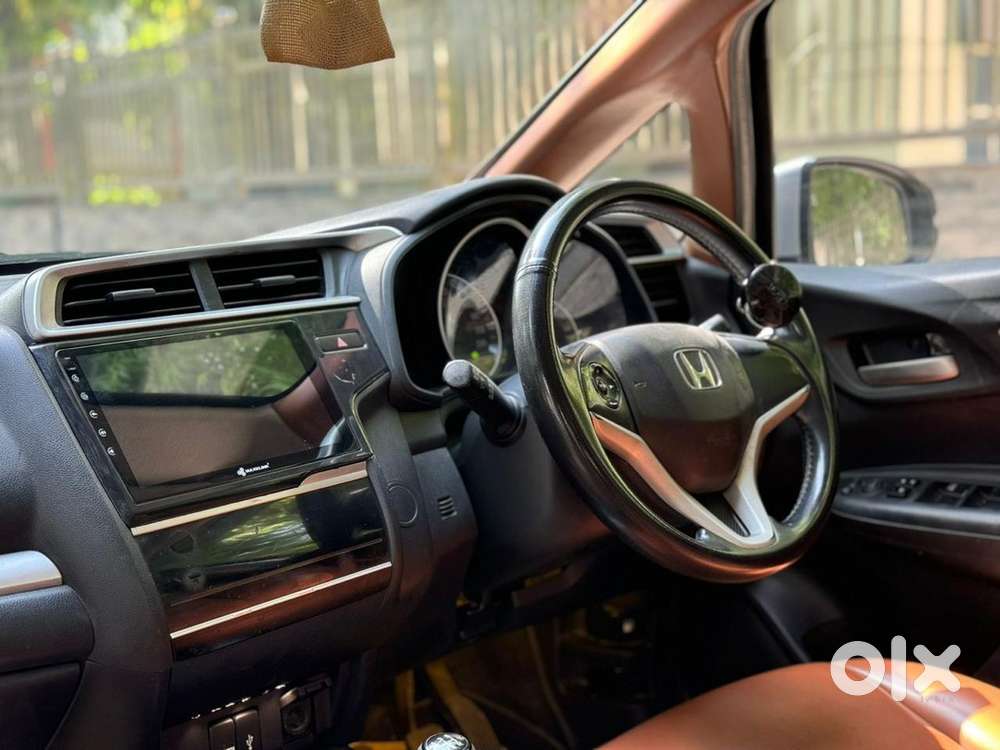 2017 Honda Wr-v Petrol Manual