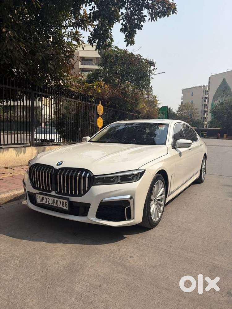 Bmw 7 Series 730ld, 2017, Diesel