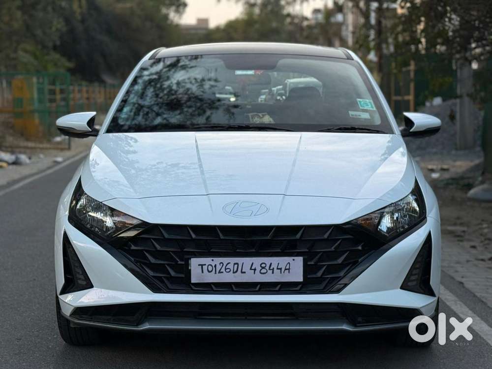 Hyundai I20 Sportz 1.2 Ivt, 2026, Petrol