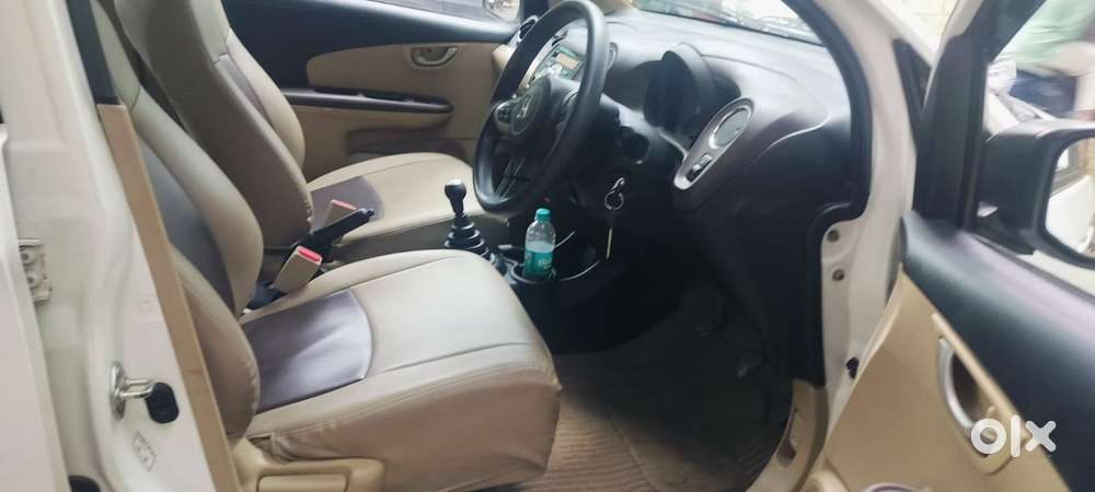 Honda Brio V Mt, 2012, Petrol
