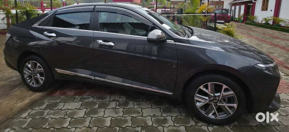 Hyundai Verna 2024 Petrol 19600 Km Driven