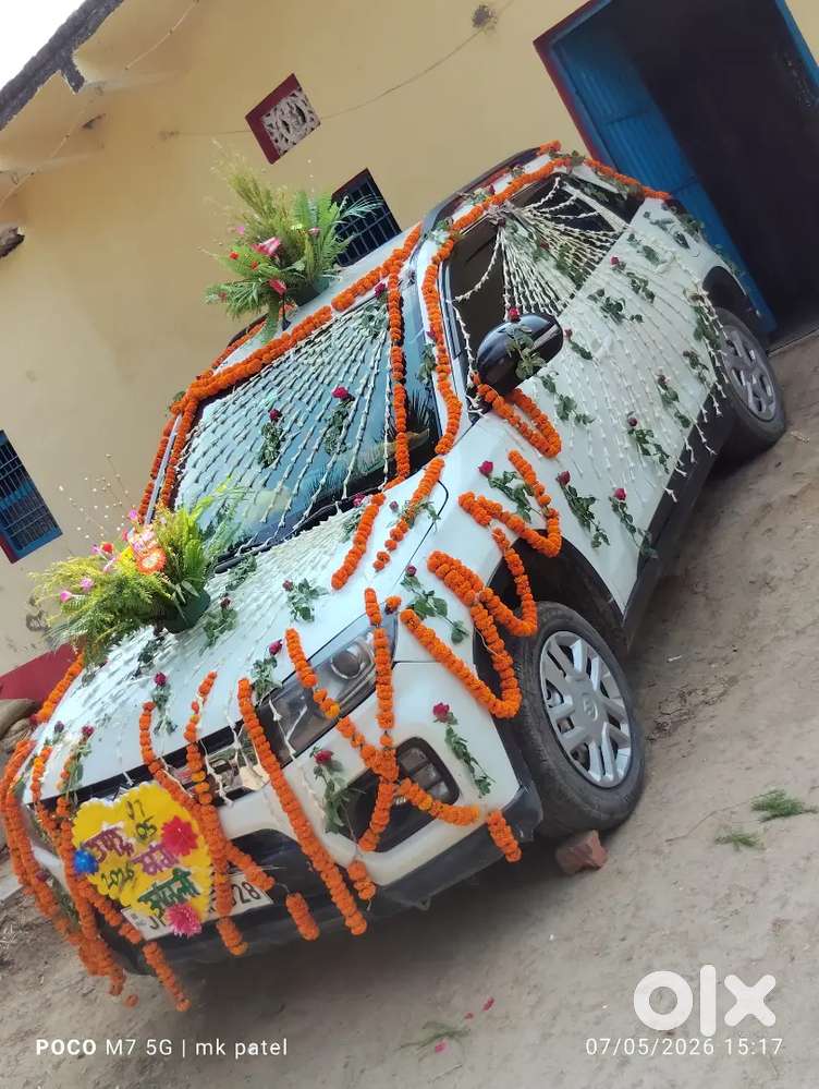 Brezza New Car Verry Good Condition New Tyre Koi Chalane Wala Nhi Hai