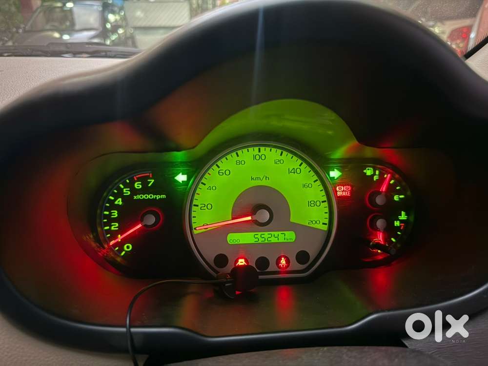 Hyundai I10 2008 Year