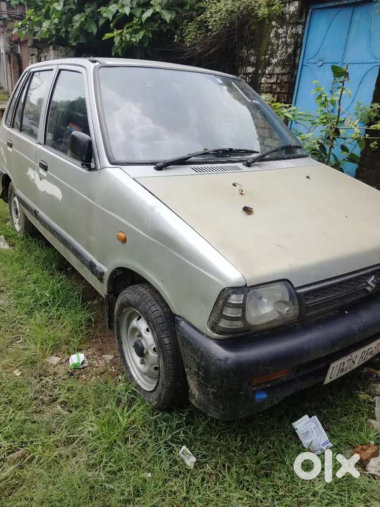 Maruti Suzuki 800 Petrol 2006
