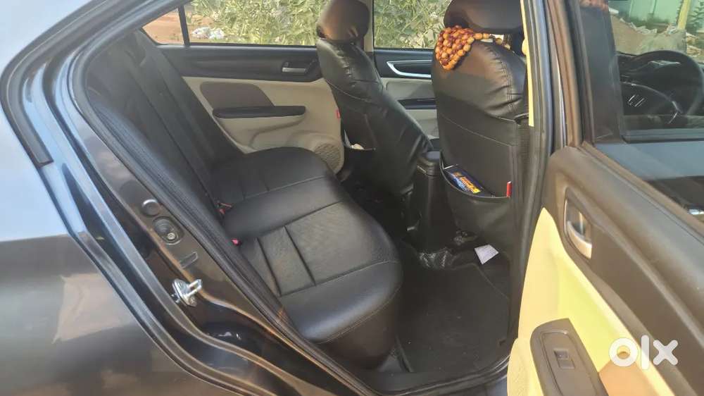 Honda Amaze 2021 Petrol Well Maintained