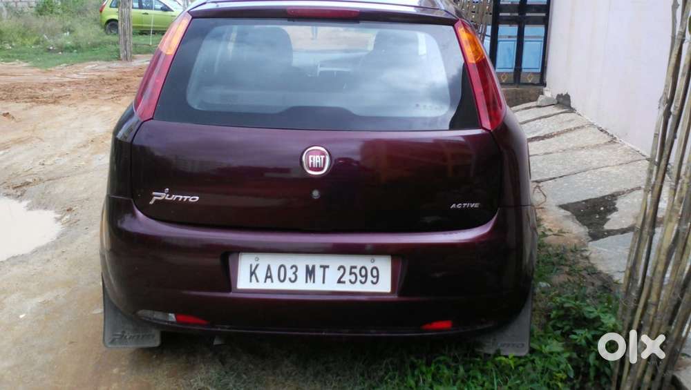 Fiat Punto Diesel Manual 2014 Model