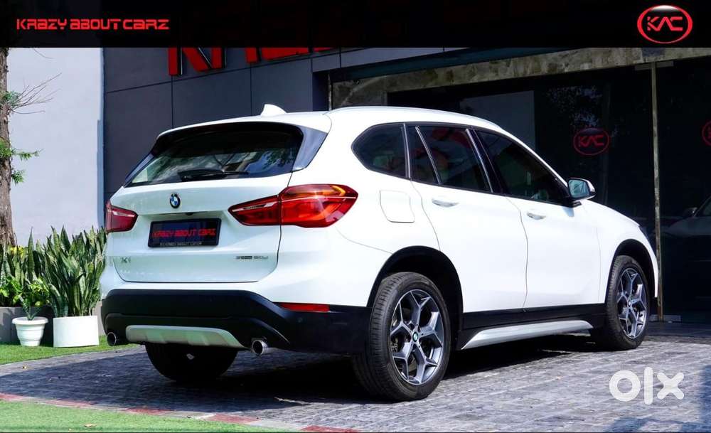 Bmw X1 2.0 Sdrive20d Xline, 2018, Diesel