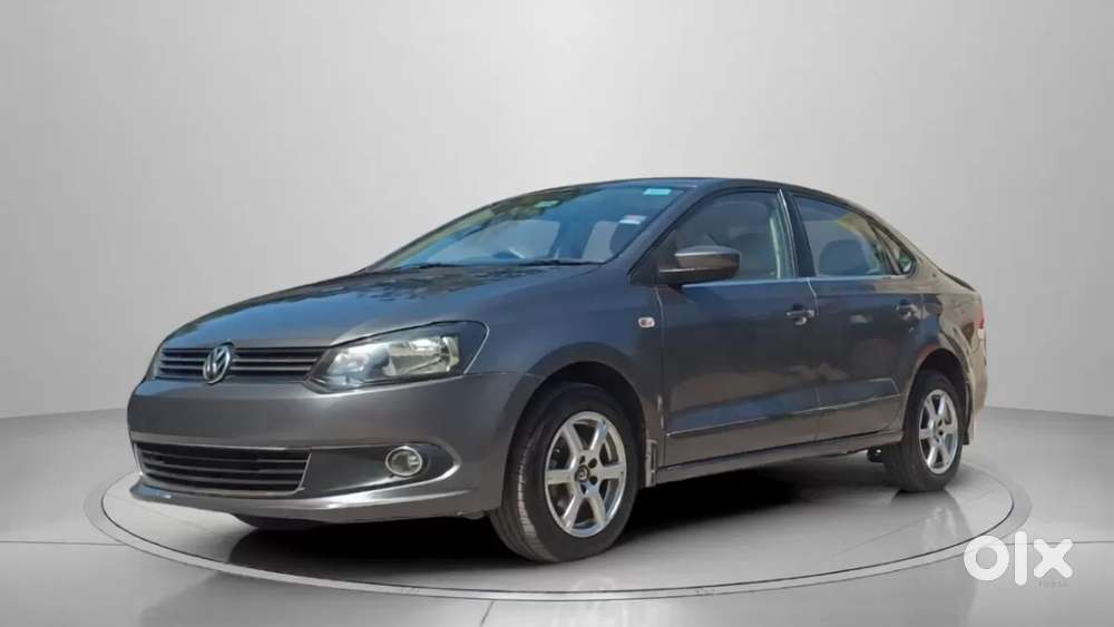 Volkswagen Vento Petrol Highline, 2013, Petrol
