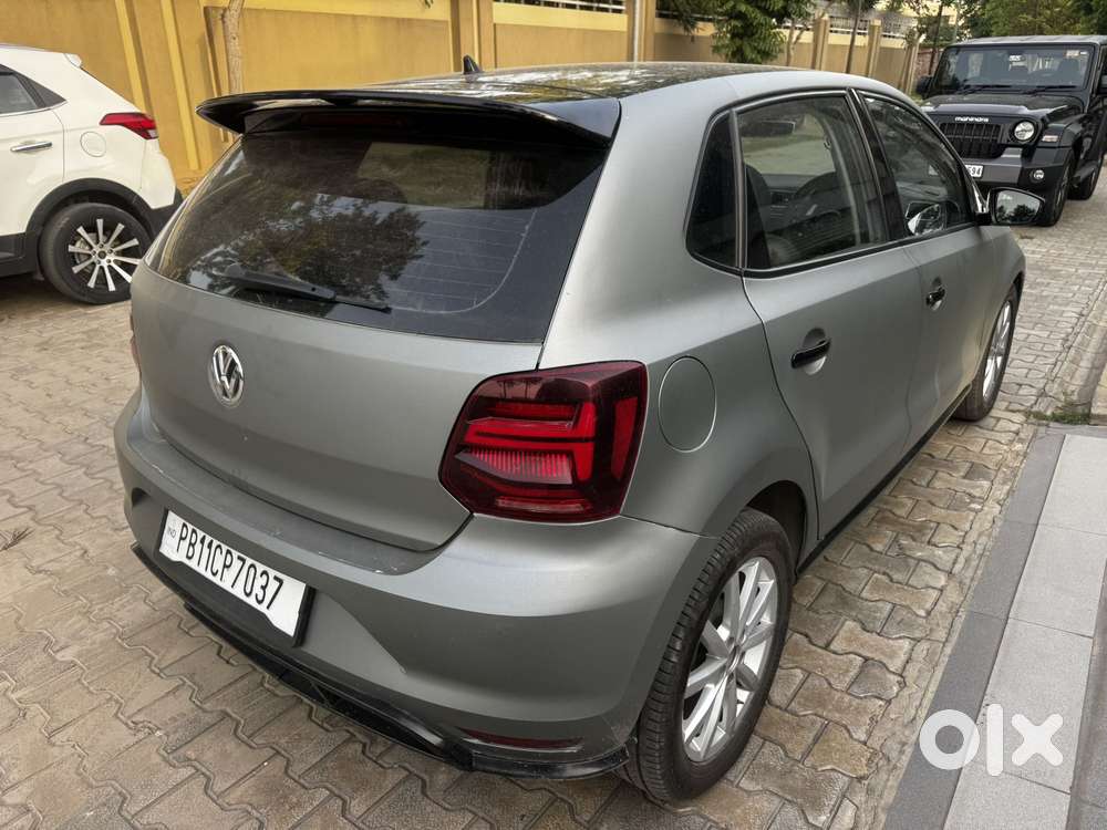 Volkswagen Polo 1.2 Gt Tsi, 2018, Petrol