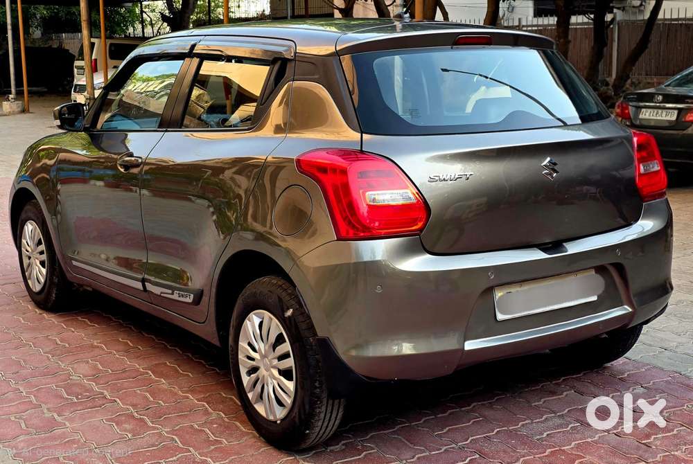 Maruti Suzuki Swift 2018 Amt Vxi, 2021, Petrol
