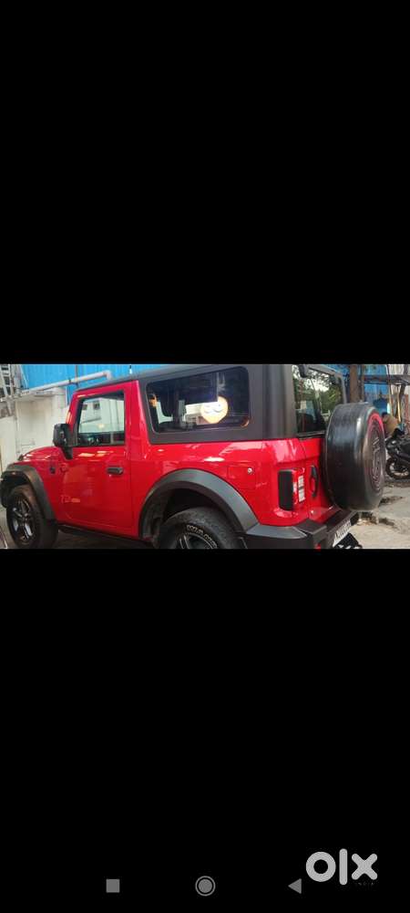 Mahindra Thar Lx Hard Top Diesel Mt Rwd, 2023, Diesel