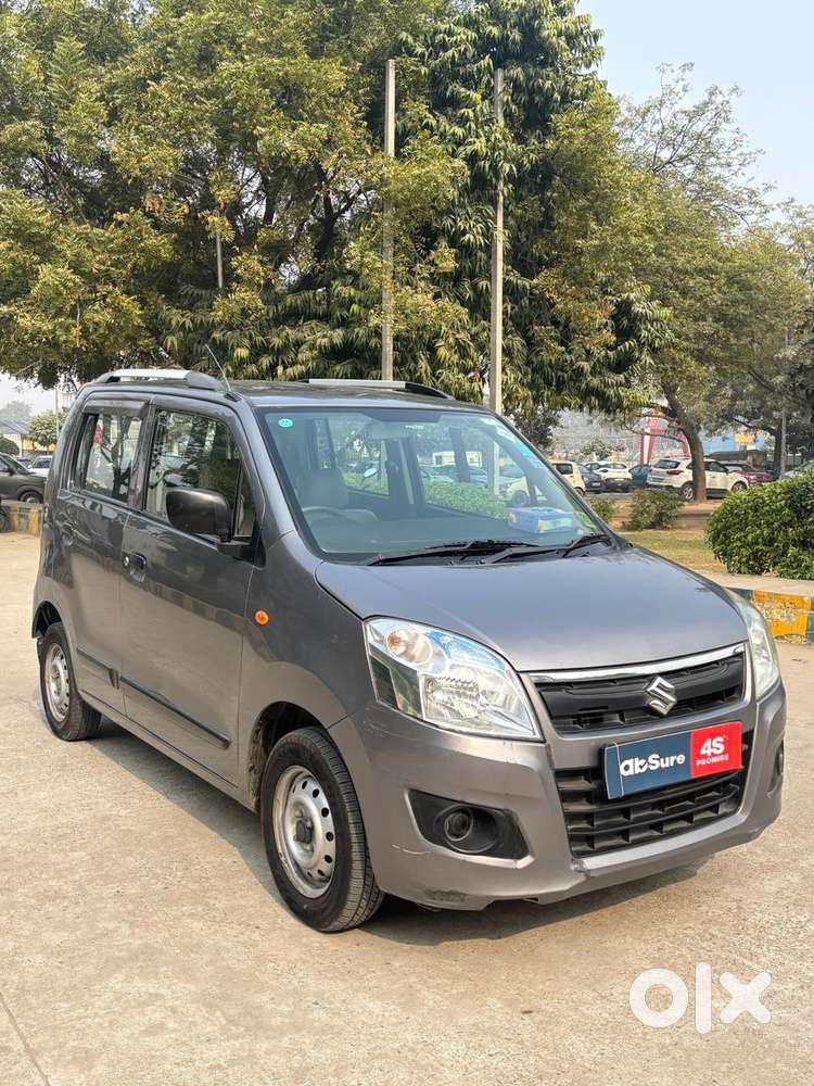 Maruti Suzuki Wagon R Lxi Optional, 2017, Cng & Hybrids