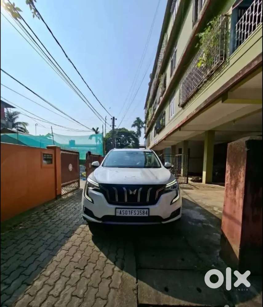 Mahindra Xuv700 2023 Year Model