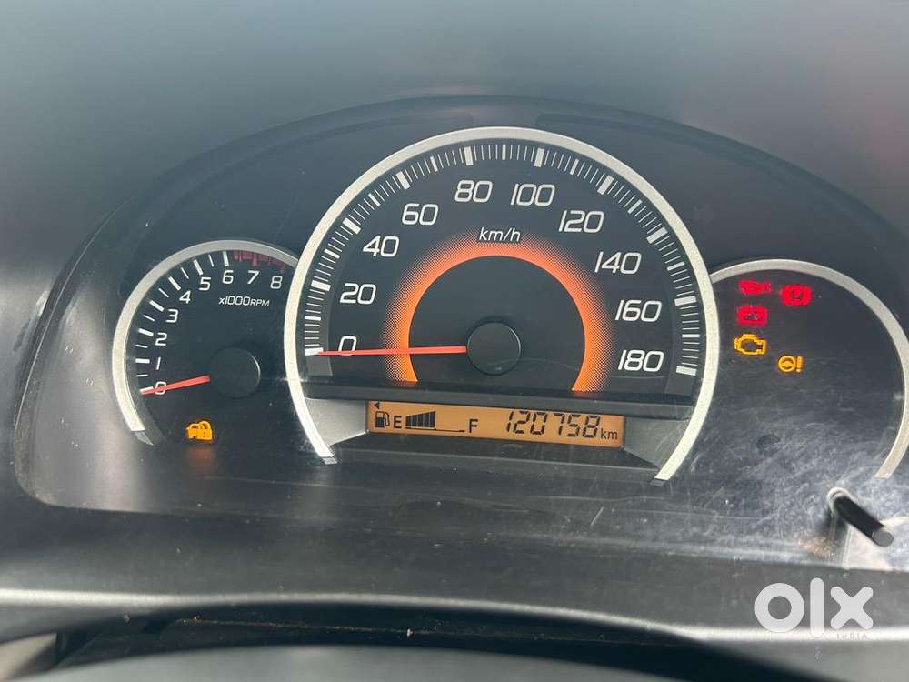 2016 Maruti Suzuki Manual Petrol Car