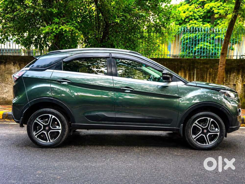 Tata Nexon, 2022, Petrol