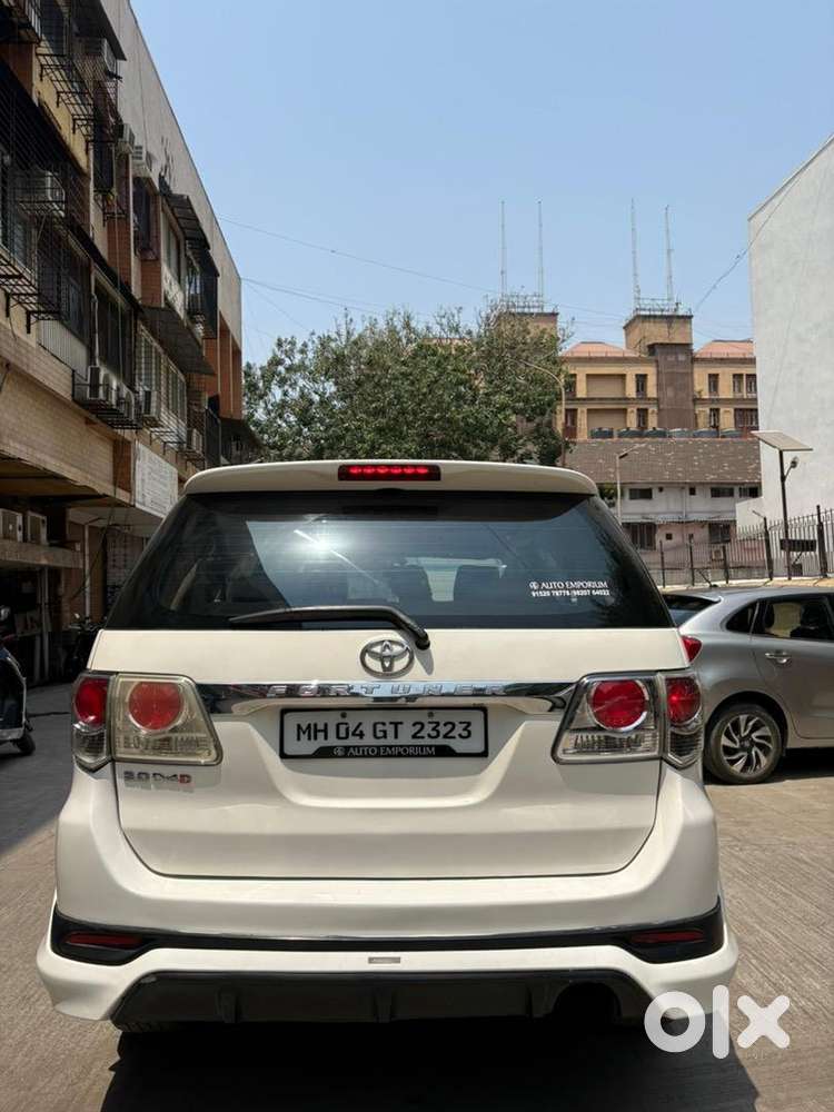 Toyota Fortuner - Immaculate Condition