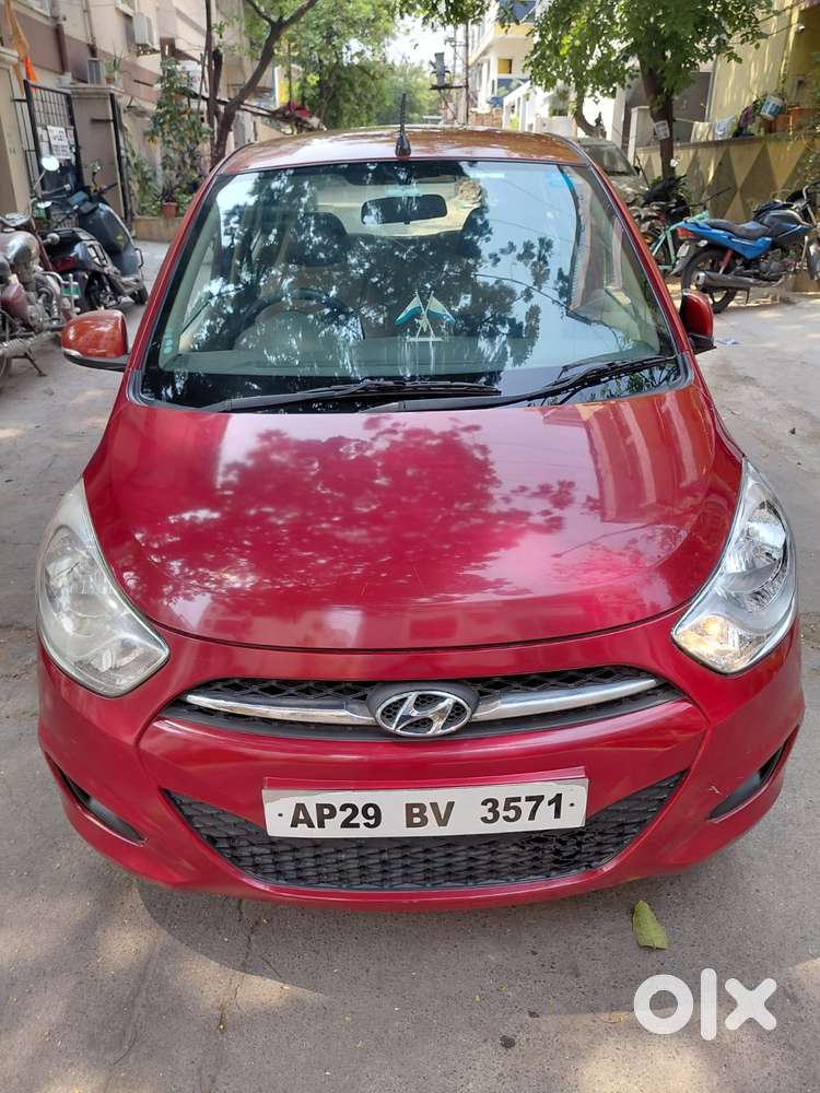 Hyundai I10 1.2 Kappa Magna, 2018, Petrol
