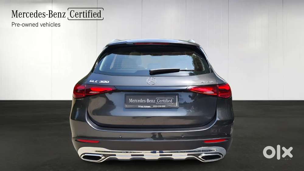 Mercedes-benz Glc, 2025, Petrol