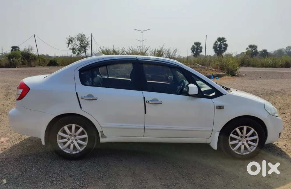 2012 Sx4 Zdi Top End Model