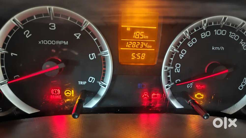 Maruti Ertiga Vdi 2012   /2013  Registed   . Copany