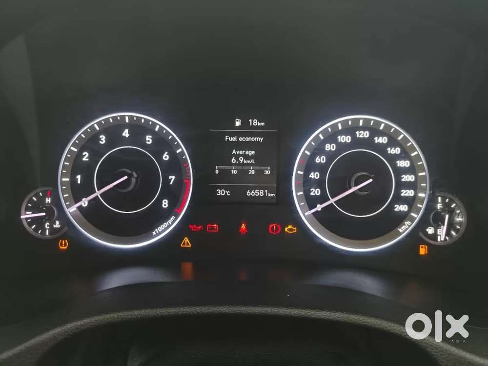 Hyundai Creta 1.5 Ex Petrol, 2021, Petrol