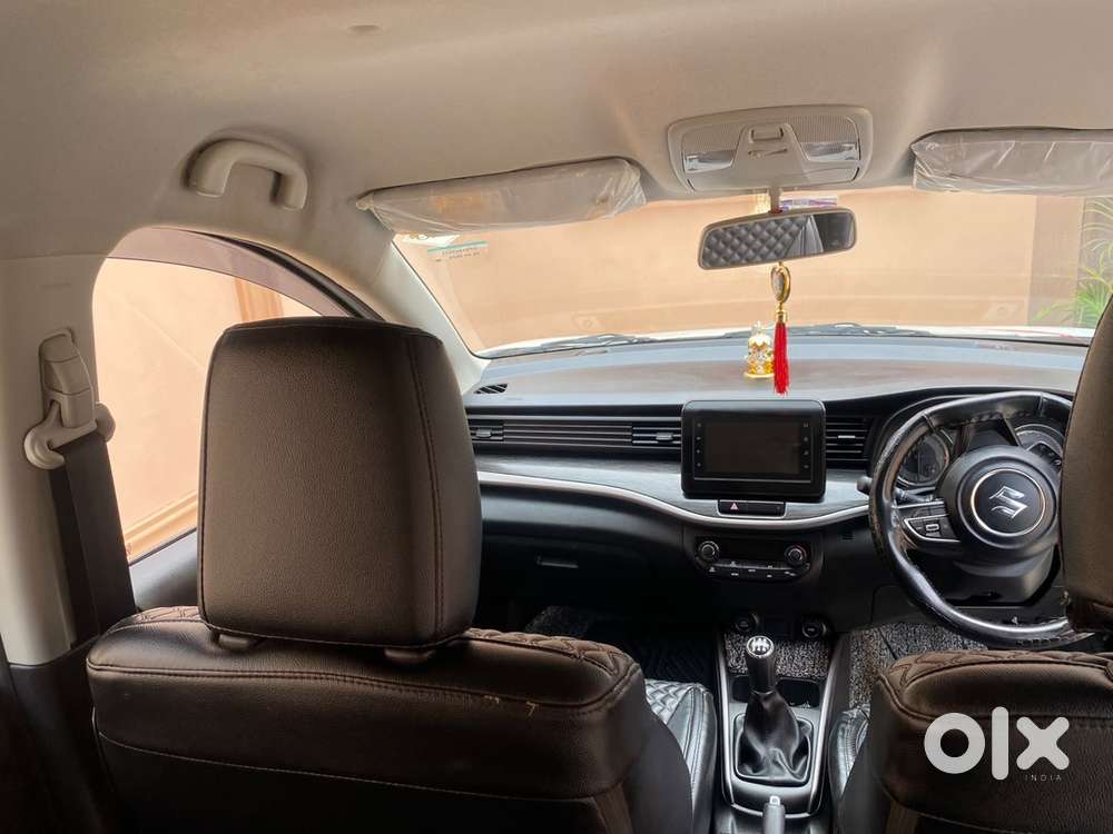 Maruti Suzuki Xl6 Cng & Hybrids 21000 Km Driven