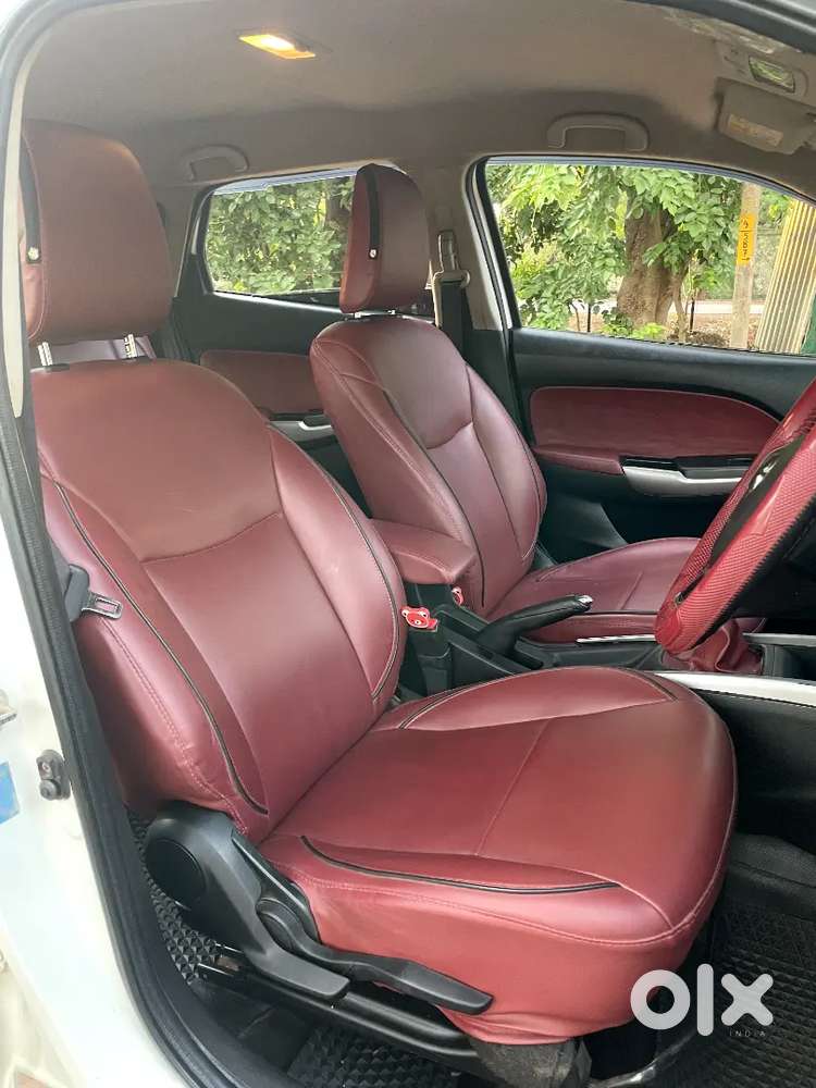 Toyota Glanza 2021