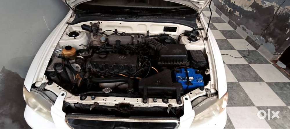 Hyundai Accent 2009 Year